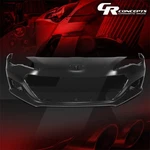 Black Front Bumper Cover W/ Fog Light Holes For 2013-2016 Scion Fr-s Subaru Brz. Fixed Price $378.35.