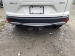 2017-19 Honda Cr-v Rear Bumper Cover Gauges White PC:NH603PX Awd 80K Ex-l 57528. Fixed Price $234.00.