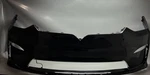 Tesla Model X Plaid Front Bumper 2023 2024 Oem 1588184-00-B. Fixed Price $425.25.