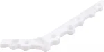 Genuine Nissan Bumper Cover Bracket 85220-3TA0A. Fixed Price $38.53.