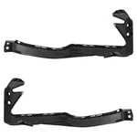 Pair Of Front Bumper Brackets For Subaru Legacy Outback Limited 18-19 57707AL41A. Fixed Price $206.68.