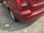 2007-2012 Dodge Caliber Rear Bumper Assembly Oem P1M4P. Fixed Price $609.68.