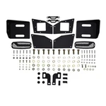 Westin Pro-series Rear Bumper Fits 19-24 Chevy Silverado 2500 3500 Hd 58-421215. Fixed Price $1337.99.