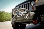 Rugged Ridge 11540.25 Double X Striker Winch Guard. Fixed Price $359.99.