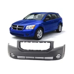 Bumper Cover Fascia For 2007-2012 Dodge Caliber 5183407AE CH1000871 Front Primed. Fixed Price $128.73.
