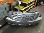 Front Bumper Without Lower Grille Fits 07-14 Escalade 3161. Fixed Price $819.00.