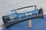 10-13 Volvo XC60 Front Bumper Lower Grill Led Drl Fog Cover Genuine Oem Blue. Fixed Price $616.55.