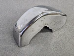 Used Pitted Original Genuine Porsche 911 912 Left Front Chrome Bumper #7. Fixed Price $45.00.