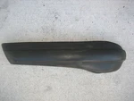 Mercedes W107 Rh Front Rubber Bumper End 380SLC 450SLC 560SL 72-89. Fixed Price $109.00.