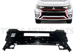 Fits 2019-2020 Mitsubishi Outlander Center Middle Front Bumper Grille Plate. Fixed Price $139.30.