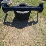 2018-2021 Ford Expedition Rear Bumper Texas Pickup Only, No Shipping!. Fixed Price $350.00.