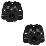 Pair Of Rear Bumper Brackets 2013-2017 Nissan Altima Sedan Sl 852113TA0A. Fixed Price $238.94.