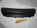 2013-2017 Traverse Rear Bumper Hitch Cover Dark Gray New Gm # 20983829. Fixed Price $101.03.