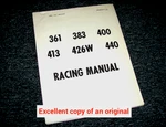 Mopar Racing Barracuda Charger Coronet Dart Monaco Gtx Savoy Satellite Super Bee. Fixed Price $28.00.