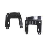 For Lincoln Mark Lt 2006 Bumper Brackets Front, Driver And Passenger Side Pair. Fixed Price $68.03.