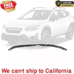 For 2018-2023 Front Upper Bumper Cover Support Subaru Crosstrek Impreza Steel. Fixed Price $46.90.