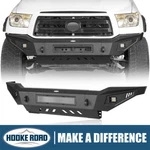 Hooke Road Front Bumper For 2007-2013 Toyota Tundra. Fixed Price $419.25.