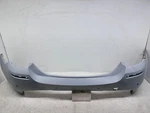 2011-2016 Bmw 5 Series F10 M-sport Rear Bumper Cover W/ Pdc Hole Unpainted Oem. Fixed Price $333.45.