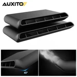 For 2014-2019 Chevy Silverado Gmc Sierra Rear Passenger Air Deflectors. Fixed Price $19.94.