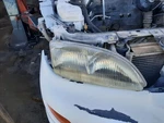 Front Bumper Excluding Z24 Body Colored Smooth Fits 95-99 Cavalier 192390. Fixed Price $65.00.