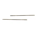 For Chrysler Town&country 05-07 Bumper Impact Strip Driver&passenger Side Pair. Fixed Price $74.08.