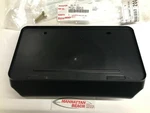 Toyota Oem 2005-2006 Camry License Plate Front Mounting Bracket 75101-06010. Fixed Price $19.10.