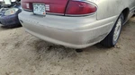 1997-2005 Buick Century Rear Bumper Cover Assembly Oem Back Silver 12369157. Fixed Price $356.18.