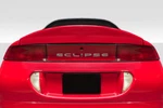 95-99 Mitsubishi Eclipse High Kick Duraflex Body Kit-wing/spoiler 117564. Fixed Price $181.00.