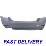 New Rear Primered Bumper Cover Fits Bmw 528I Xdrive BM1100247. Fixed Price $250.98.
