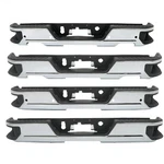 Rear Step Bumper Assembly Chrome For Chevy Silverado 1500 Gmc Sierra 2019-2023. Fixed Price $312.26.