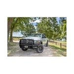 Frontier Truck Gear 170-41-0006 Commercial Bumper Black Pc/fog Lights. Fixed Price $1825.18.