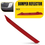 Bumper Reflector For 11-17 Honda Odyssey Rear Right Side 33505TK8A01,HO1185100. Fixed Price $12.34.