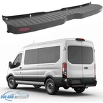 Rear Bumper Cover W/reflectors Ford Transit Van 150 250 350 15-20 Low Roof. Fixed Price $59.00.