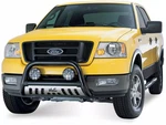 Westin Ultimate 3" Black Bull Bar Fits 04-08 F150 (no Harley), 06-08 Mark. Fixed Price $433.89.