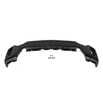 For Gmc Sierra 2500HD 3500HD 2020-2023 Split Front Bumper W/o Sensor Hole Black. Fixed Price $223.30.