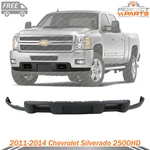 Front Bumper Valance Defllector For 2011-2014 Chevrolet Silverado 2500HD 3500HD. Fixed Price $80.86.