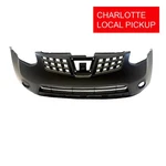 Front Bumper Cover For 2008-2010 Nissan Rogue S/sl Primed NI1000251 Clt. Fixed Price $108.09.