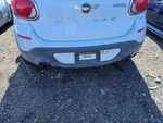 Used Rear Bumper Assembly Fits: 2015 Mini Paceman Model W/o Chrome Packag. Fixed Price $200.00.