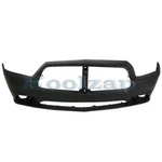 For 11-14 Charger Front Bumper Cover Assy W/fog Lamp Holes CH1000992 68092596AA. Fixed Price $183.95.