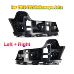 Bumper Bracket Set For 2019-2021 Volkswagen Jetta Rear Left And Right Side Inner. Fixed Price $35.49.