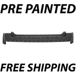 New Painted To Match Rear Upper Bumper Cover Fascia For 2011-2017 Jeep Patriot. Fixed Price $400.99.
