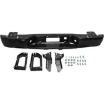 Rear Bumper Reinforcement Chevrolet Avalanche 2007-2013 With Hitch Bar Steel. Fixed Price $462.24.