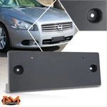 For 09-14 Nissan Maxima Front Bumper Tow Hook License Plate Tag Mounting Bracket. Fixed Price $18.80.