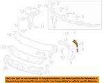 Gm Oem 16-24 Malibu Bumper Components-upper Retainer 23424576. Fixed Price $18.21.