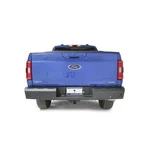 Fab Fours FF21-RT5150-1 Red Steel Rear Bumper 2021-2024 Ford F-150 New. Fixed Price $941.35.