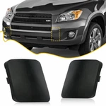 5328542930 Bumper For Toyota RAV4 06-08 Tow Hook Cap Cover Front Left Right 2X. Fixed Price $10.44.