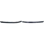 For Hyundai Sonata Bumper Trim 2009 2010 Driver And Passenger Pair Front Molding. Fixed Price $67.04.