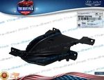 Front Bumper Duct Air Curtain Left 2018-2019 Hyundai Sonata Se Oem 86567E6700. Fixed Price $24.56.