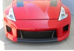 Fits 09-20 Nissan 370Z Stillen Urethane 3PC Front Bumper Cover Fascia KB11121. Fixed Price $778.53.