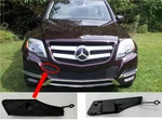 GLK350 Standard Bumper Only A2048851124 Front Tow Hook Cover Mercedes. Fixed Price $16.00.